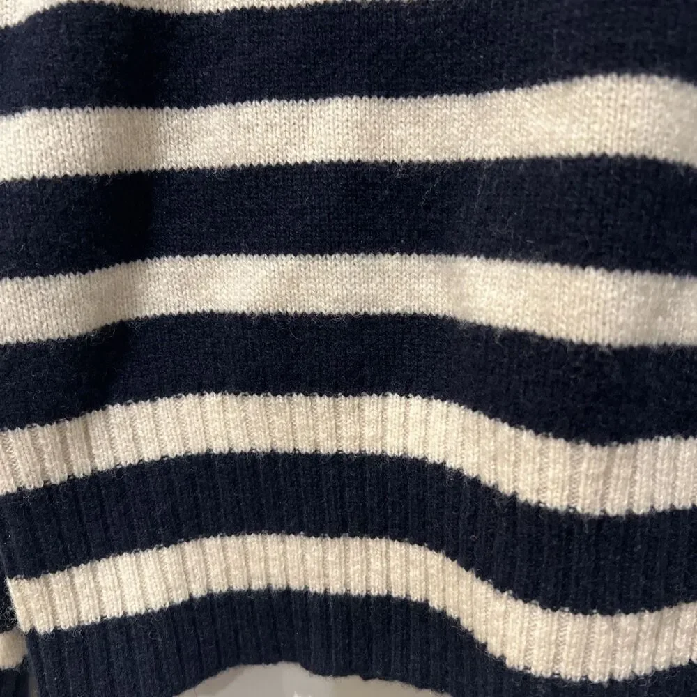 J. Crew crew navy